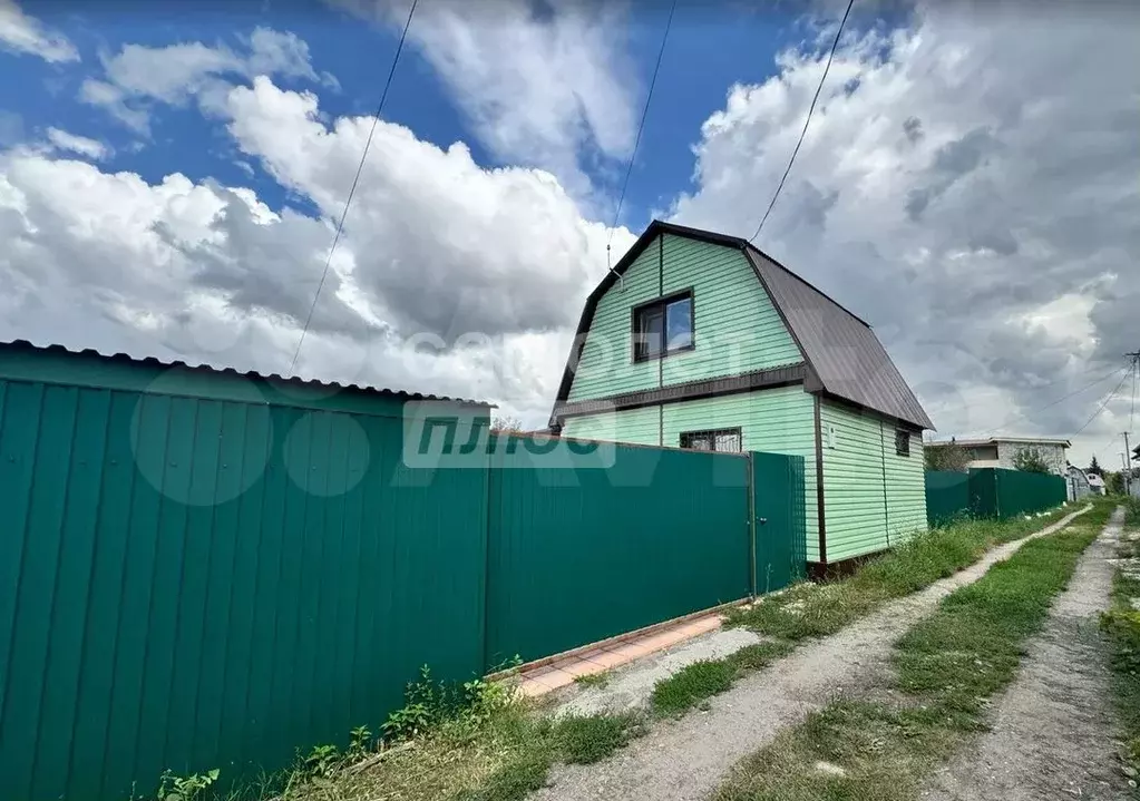 Дача 45,6 м на участке 7,9 сот. - Фото 0