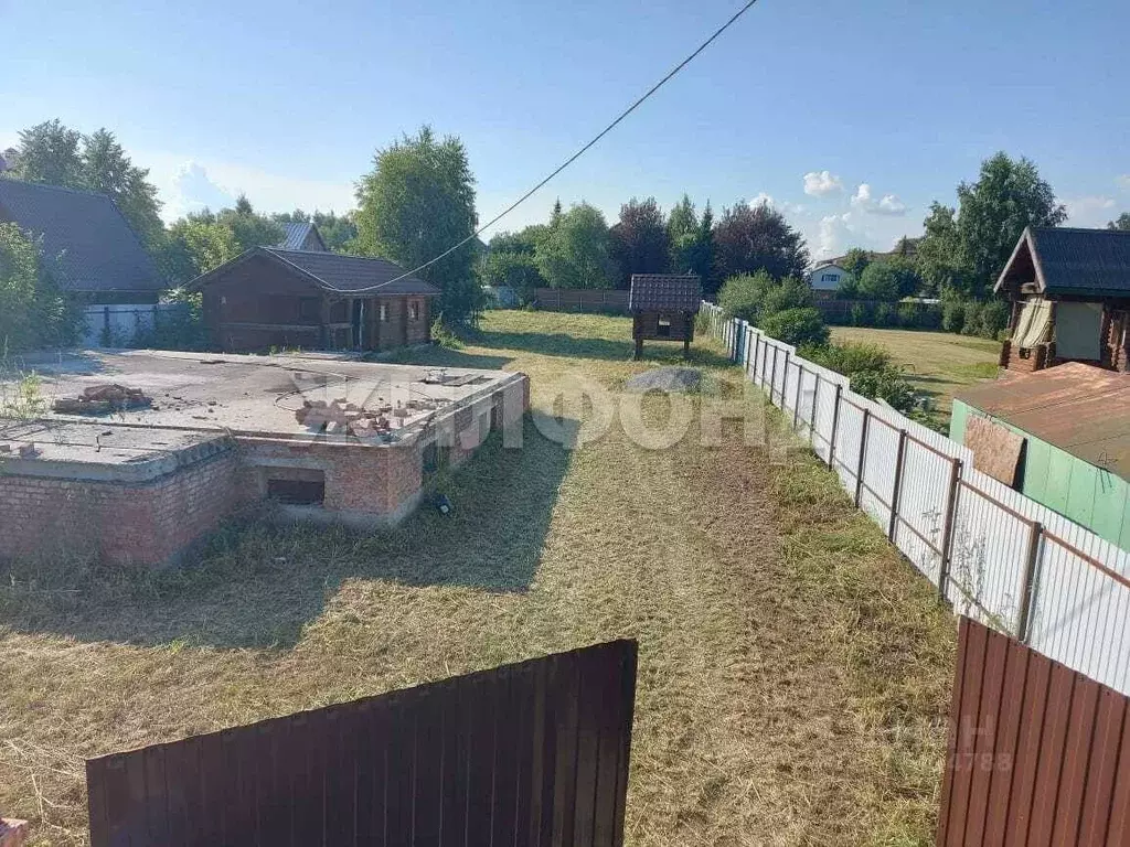 Участок в Новосибирская область, Новосибирский район, с. Боровое ул. ... - Фото 0
