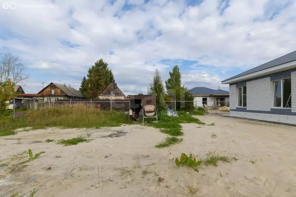 Дом в Тюменский муниципальный округ, деревня Паренкина, Береговая ... - Фото 2