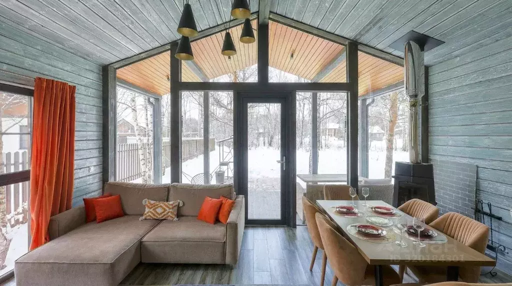 Дом в Владимирская область, Киржачский муниципальный округ, д. Красный ... - Фото 2