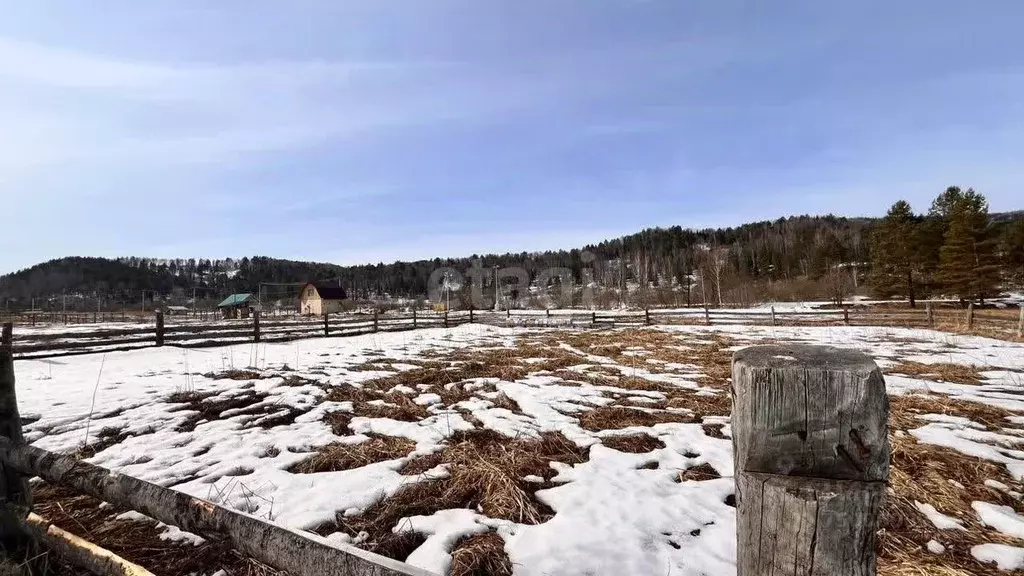 Участок в Алтай, Горно-Алтайск Молодежная ул. (10.0 сот.) - Фото 1