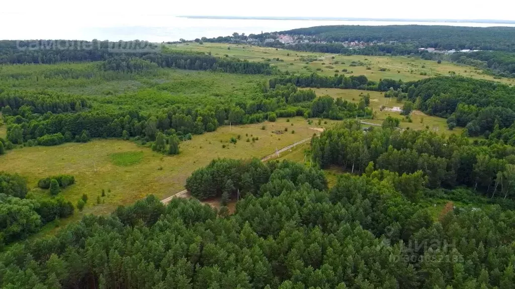 Участок в Калининградская область, Ладушкин Молодежная ул. (8.88 сот.) - Фото 0