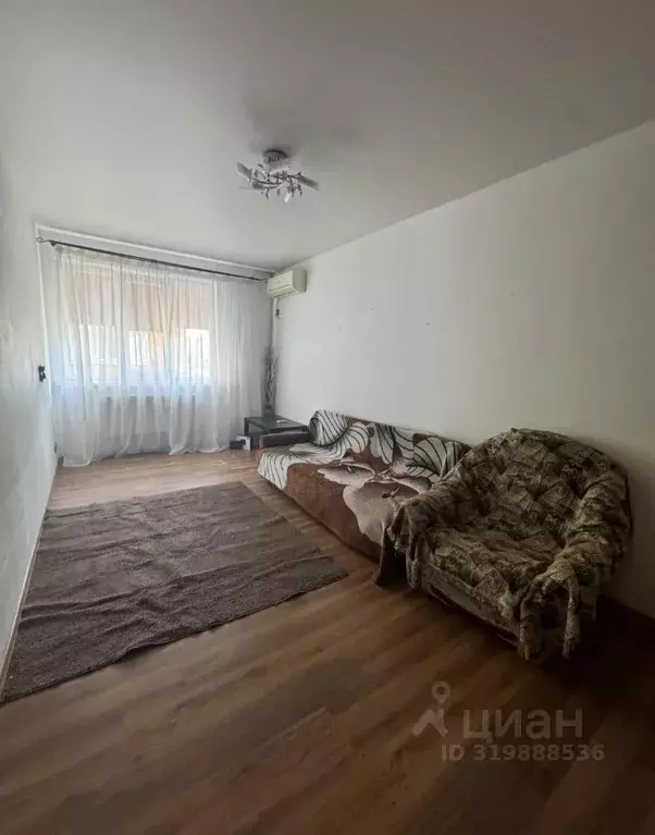 1-к кв. Краснодарский край, Краснодар Музыкальный мкр, проезд ... - Фото 0