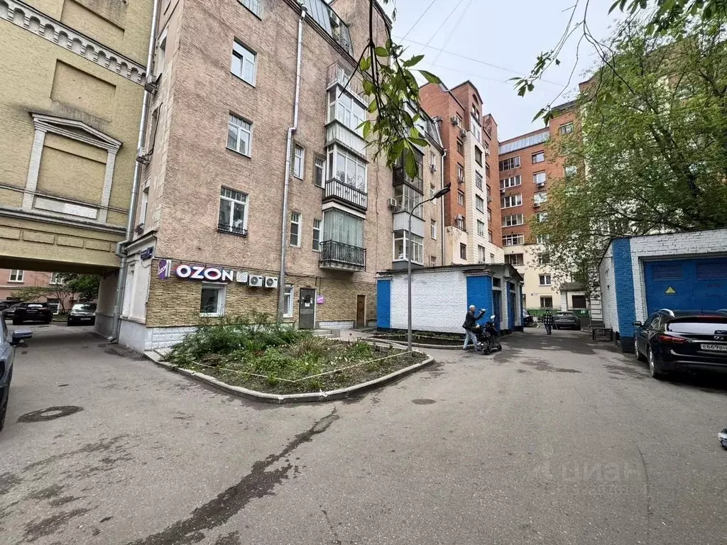 Помещение свободного назначения в Москва Фурманный пер., 16С3 (74 м) - Фото 1