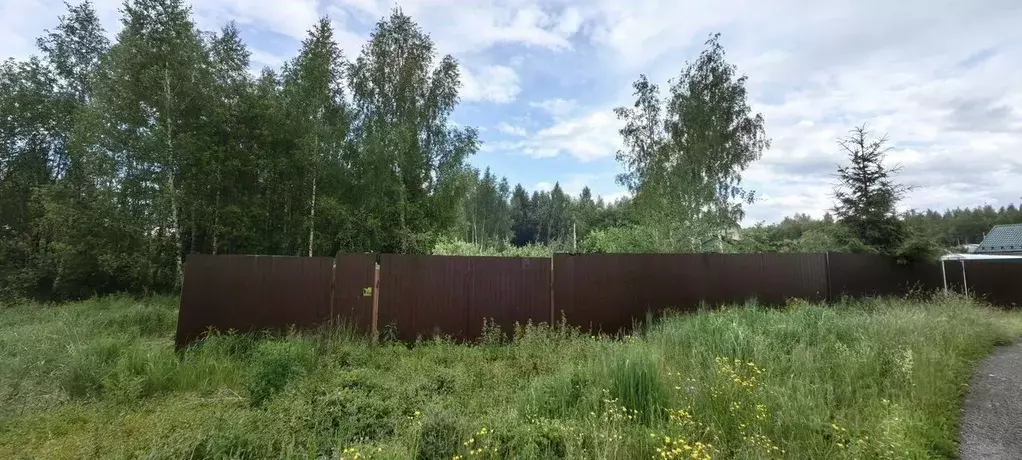 Участок в Московская область, Клин городской округ, д. Давыдково  (8.0 ... - Фото 2