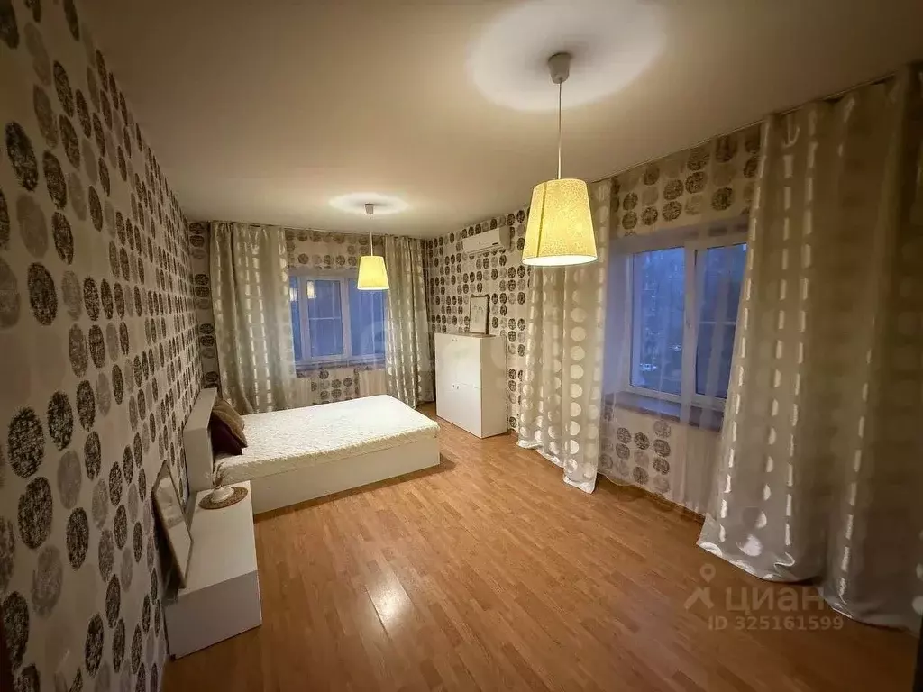 2-к кв. Московская область, Мытищи ул. 3-я Парковая, 25 (53.8 м) - Фото 2