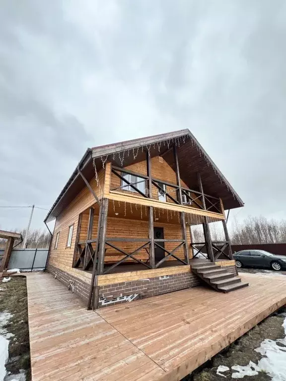 Дом в Архангельская область, Приморский муниципальный округ, ... - Фото 1