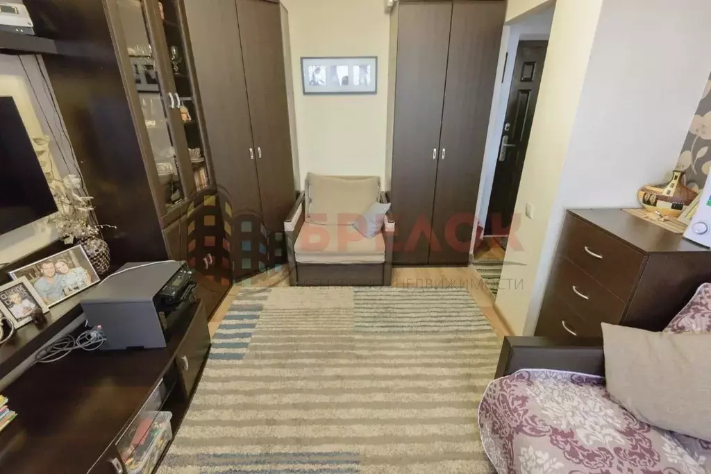 1-к кв. Ростовская область, Ростов-на-Дону ул. Верещагина, 10 (24.0 м) - Фото 1
