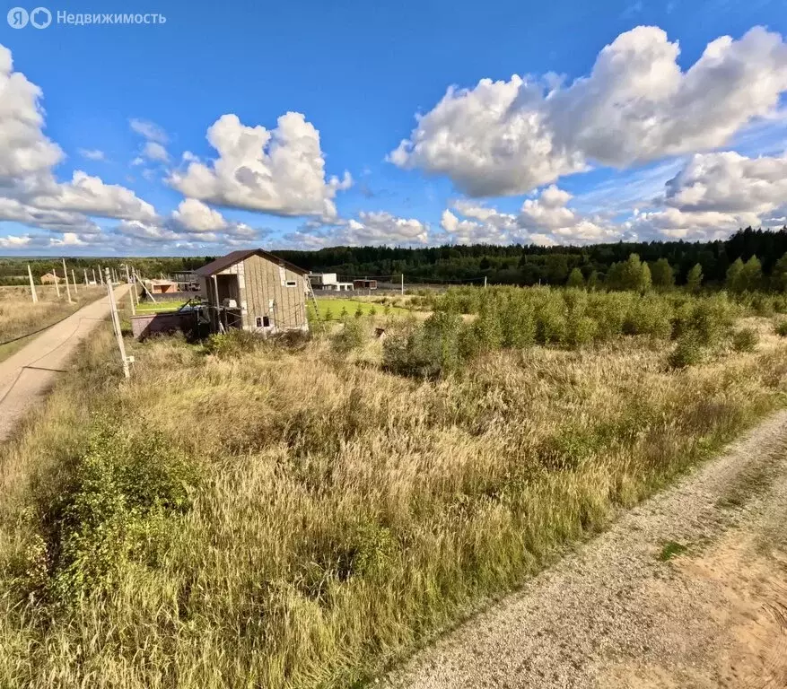 Участок в Московская область, городской округ Клин, территория ... - Фото 2