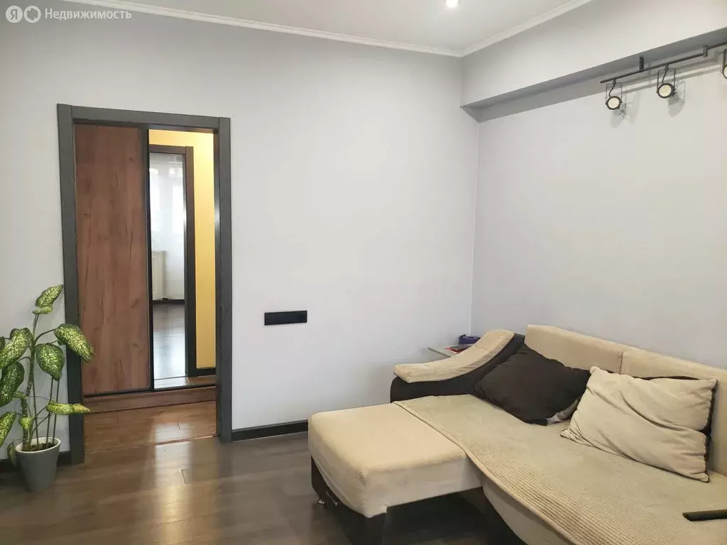 2-комнатная квартира: Улан-Удэ, 47-й квартал, Конечная улица, 4 (57.2 ... - Фото 1