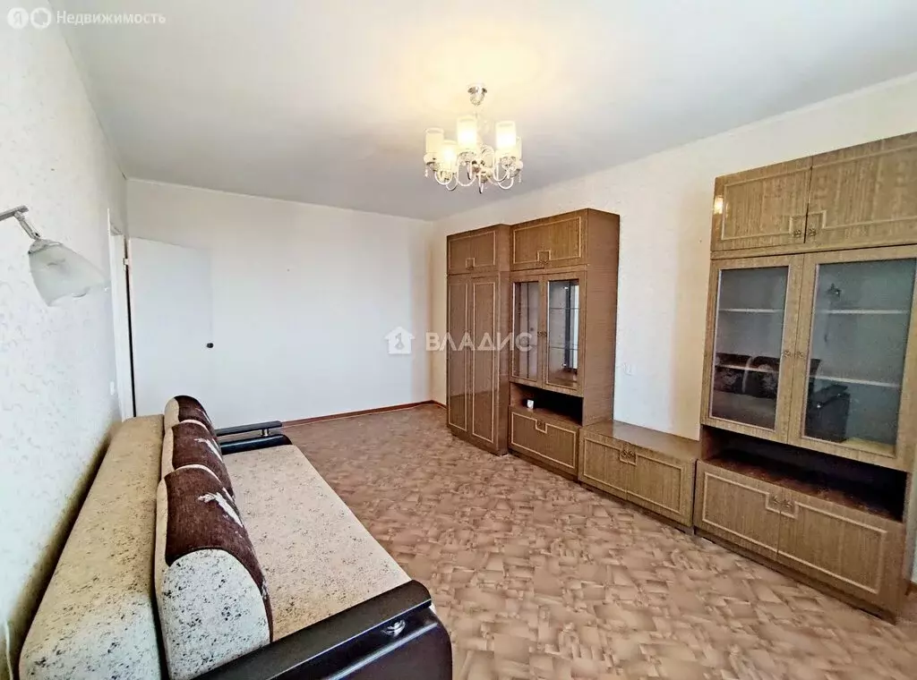1-комнатная квартира: Ковров, улица Циолковского, 3 (38.7 м) - Фото 2