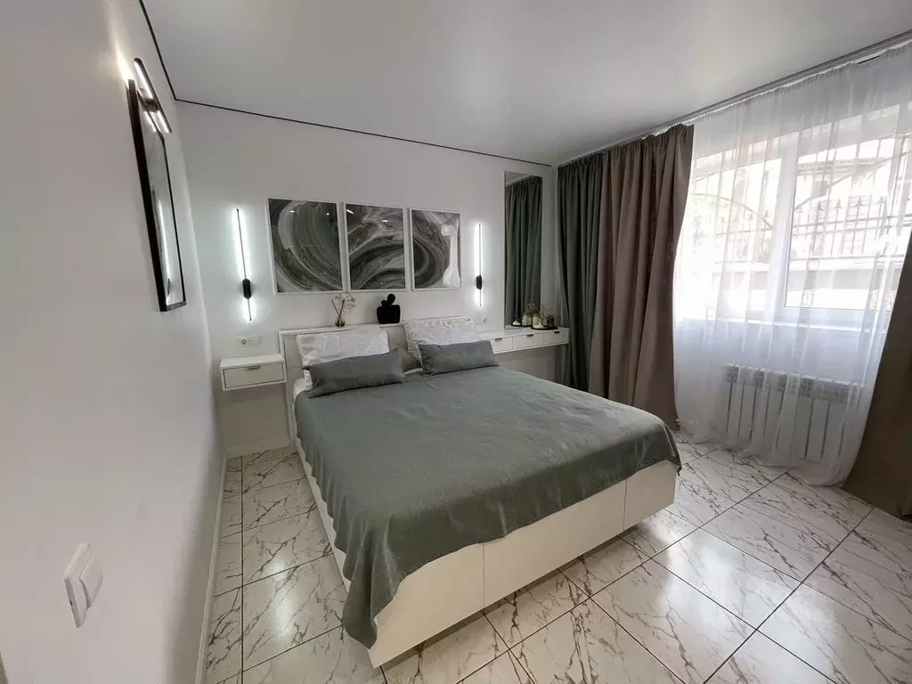 1-к кв. Краснодарский край, Сочи Главная ул., 45 (25.0 м) - Фото 0