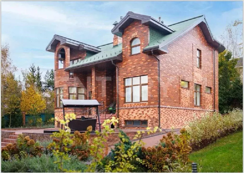 Продается дом в д. Калчуга - Фото 1