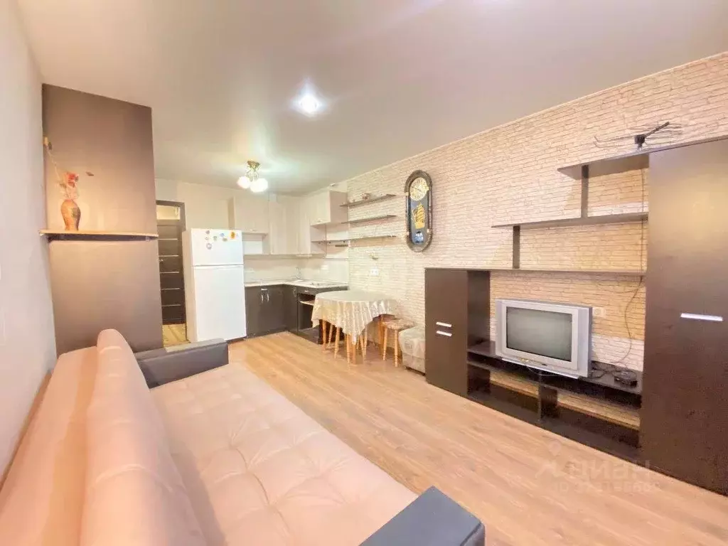 Студия Кировская область, Киров Луговой пер., 1 (26.4 м) - Фото 1