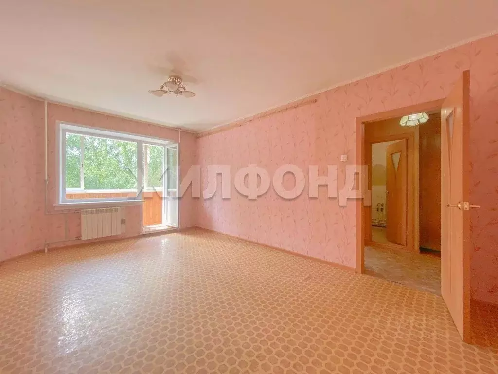 1-к кв. Новосибирская область, Новосибирск Снегири мкр, ул. ... - Фото 2