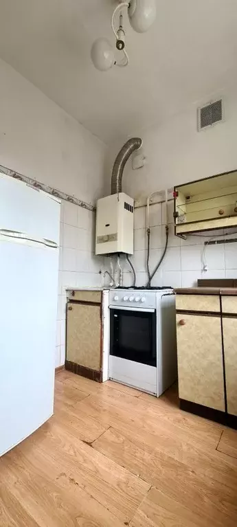 1-к кв. Москва Партизанская ул., 15К1 (33.0 м) - Фото 1