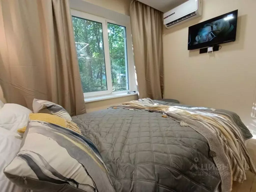 Студия Москва Севанская ул., 7К2 (20.0 м) - Фото 2