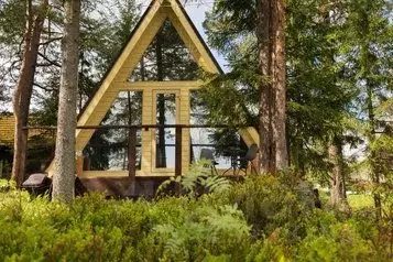 Дом в Карелия, Лахденпохья ул. Бусалова, 34 (40 м) - Фото 0
