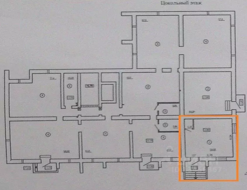 Помещение свободного назначения в Коми, Сыктывкар Советская ул., 2/3 ... - Фото 2