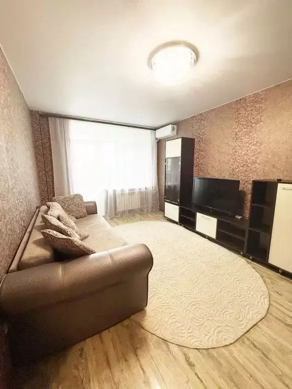 1-к кв. Приморский край, Уссурийск Крестьянская ул., 179 (34.0 м) - Фото 0