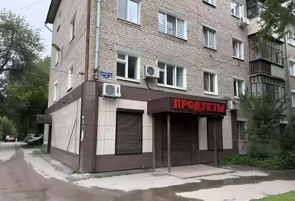 Торговая площадь в Пермский край, Пермь ул. Связистов, 18 (70 м) - Фото 1