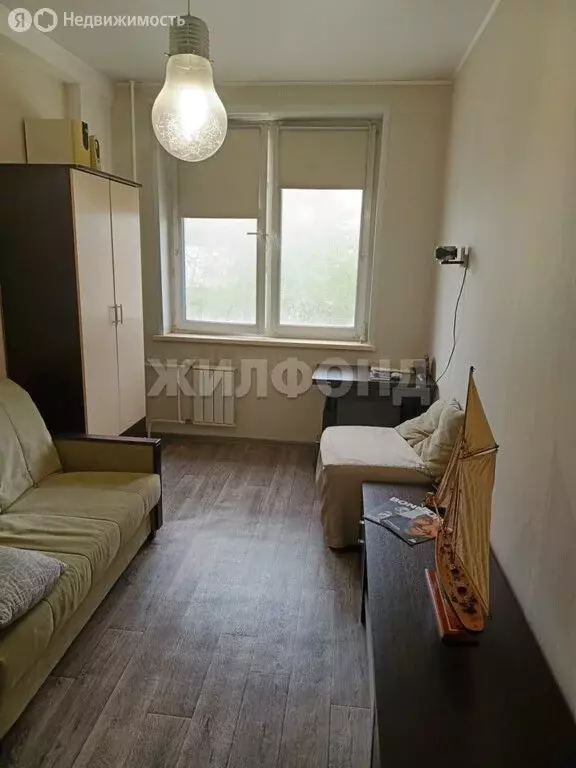 Квартира-студия: Красноярск, улица Александра Матросова, 30с83 (17.6 ... - Фото 1