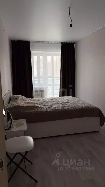 2-к кв. Красноярский край, Красноярск ул. Академгородок, 68 (65.0 м) - Фото 1