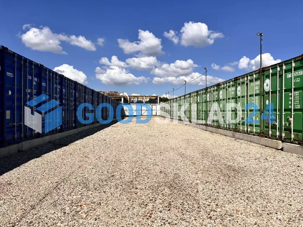 Склад в Московская область, Ленинский городской округ, с. Булатниково ... - Фото 1