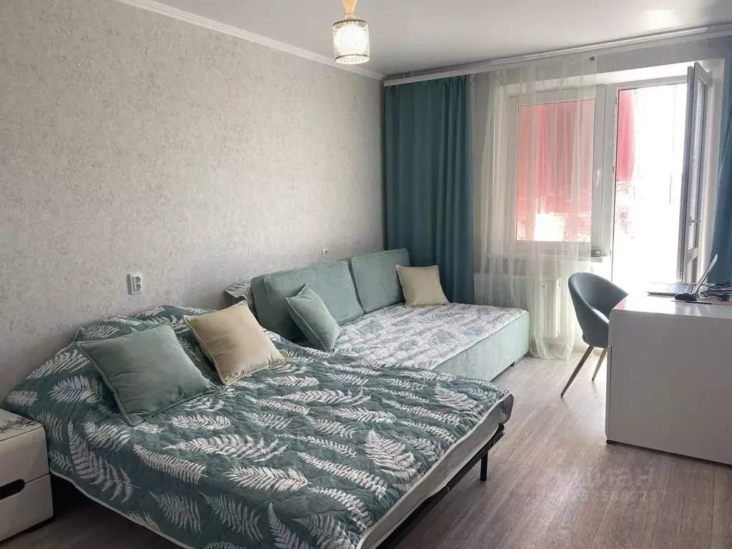 Студия Краснодарский край, Анапа ул. Адмирала Пустошкина, 22к5 (24.0 ... - Фото 1