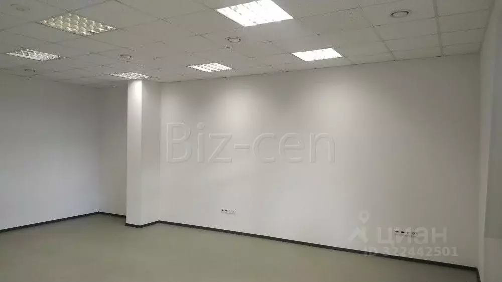 Офис в Санкт-Петербург ул. Маршала Говорова, 52 (46 м) - Фото 2