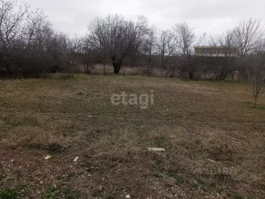 Участок в Краснодарский край, Новороссийск городской округ, Раевская ... - Фото 0