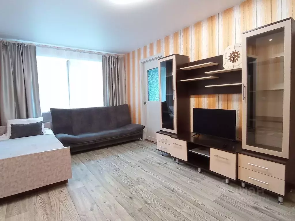 2-к кв. Тульская область, Тула Красноармейский просп., 28 (43.0 м) - Фото 1