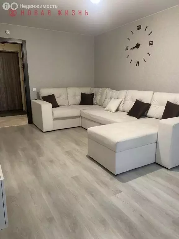 2-комнатная квартира: Самара, проспект Кирова, 322Ак1 (65 м) - Фото 1