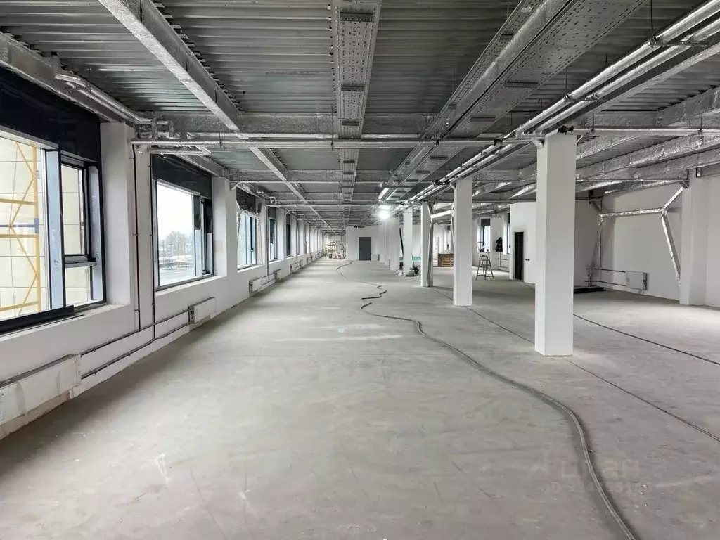 Офис в Санкт-Петербург ул. Моисеенко, 22к3В (4500 м) - Фото 2