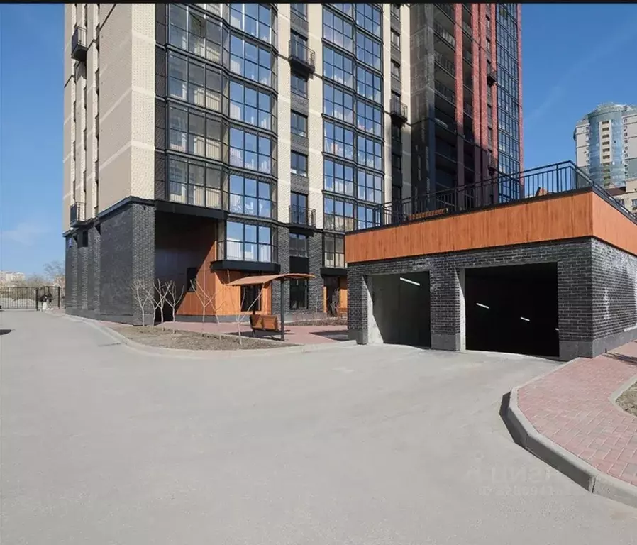 Гараж в Новосибирская область, Новосибирск Закаменский мкр, 22 (14 м) - Фото 2