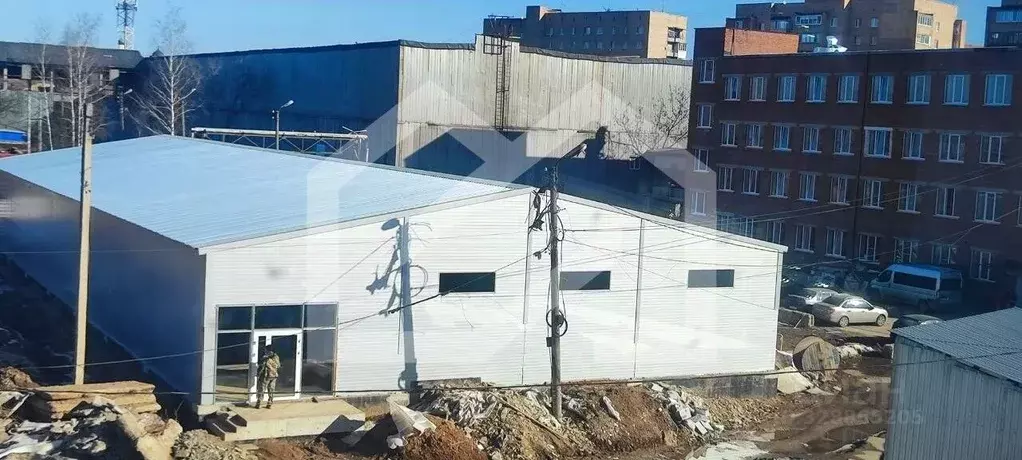 Производственное помещение в Московская область, Апрелевка ... - Фото 1