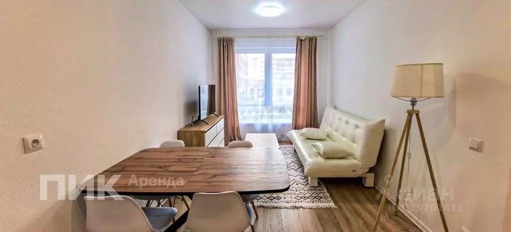 1-к кв. Москва 1-й Грайвороновский проезд, 7Ак3 (33.7 м) - Фото 1