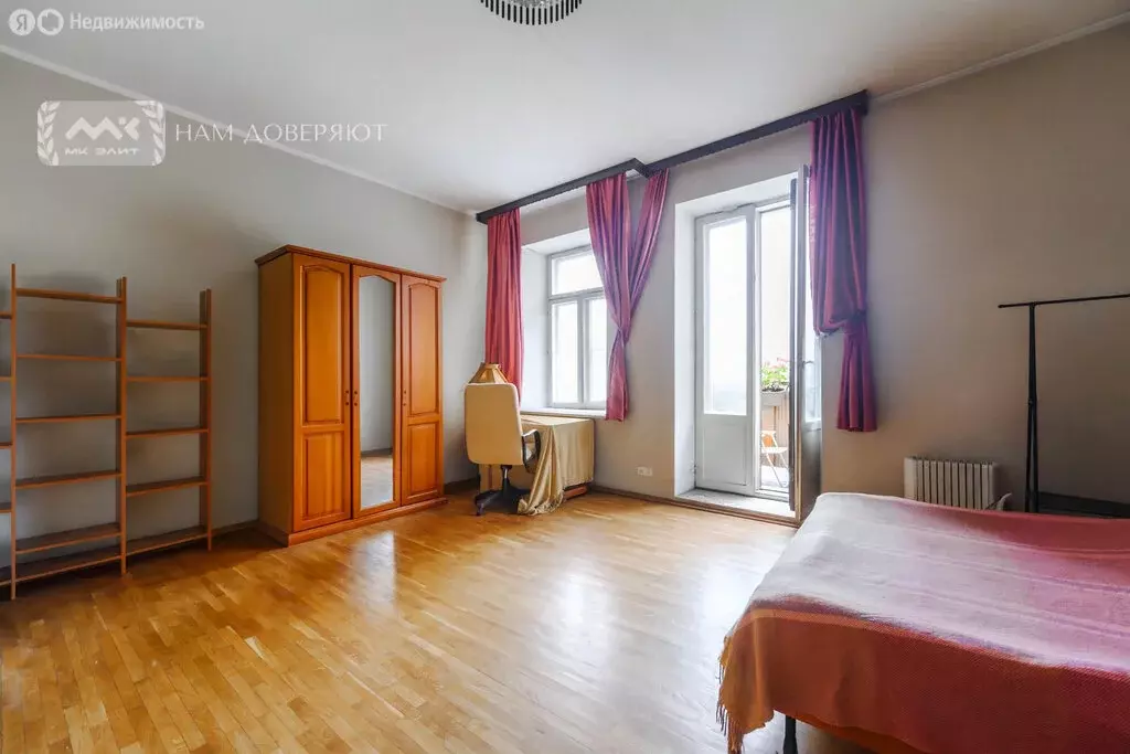 3-комнатная квартира: Санкт-Петербург, Кронверкский проспект, 27Б ... - Фото 2