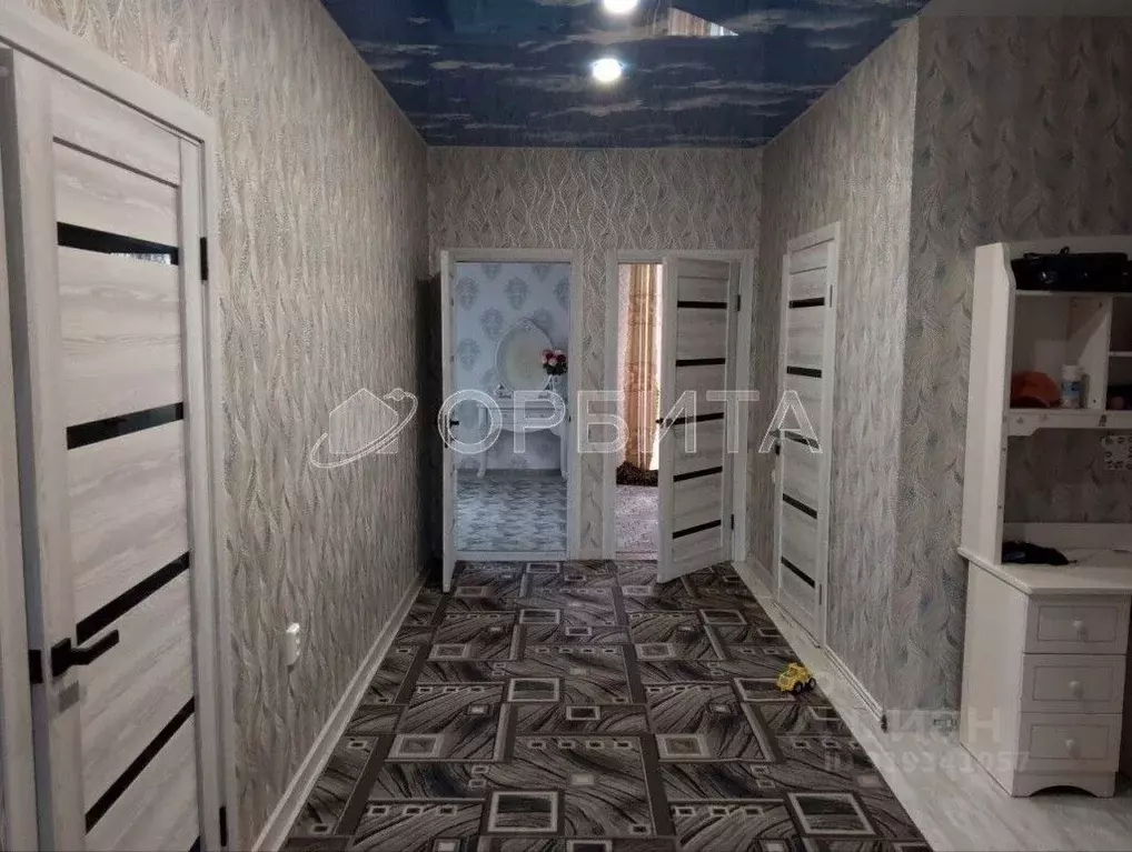 Дом в Тюменская область, Тюмень Мелиораторов мкр, ул. Мелиораторов ... - Фото 2