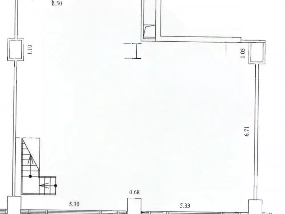 Офис в Москва Октябрьская ул., 67 (157 м) - Фото 1