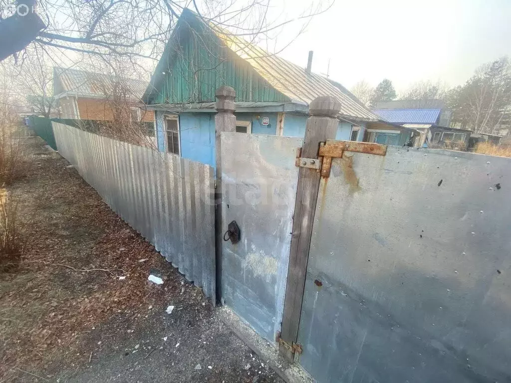 Дом в Благовещенск, посёлок Астрахановка, Полевая улица (40 м) - Фото 1