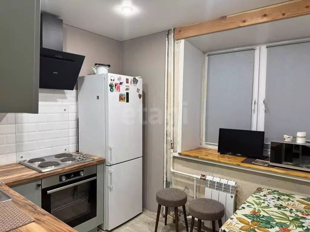 1-к кв. Самарская область, Самара Печерская ул., 151 (41.0 м) - Фото 1