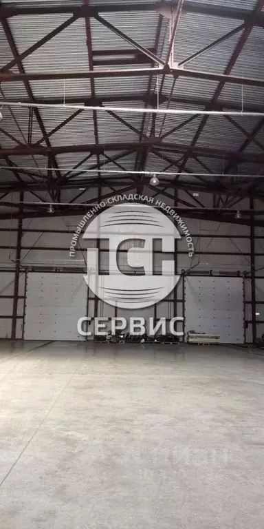 Склад в Московская область, Химки городской округ, д. Исаково ул. ... - Фото 2