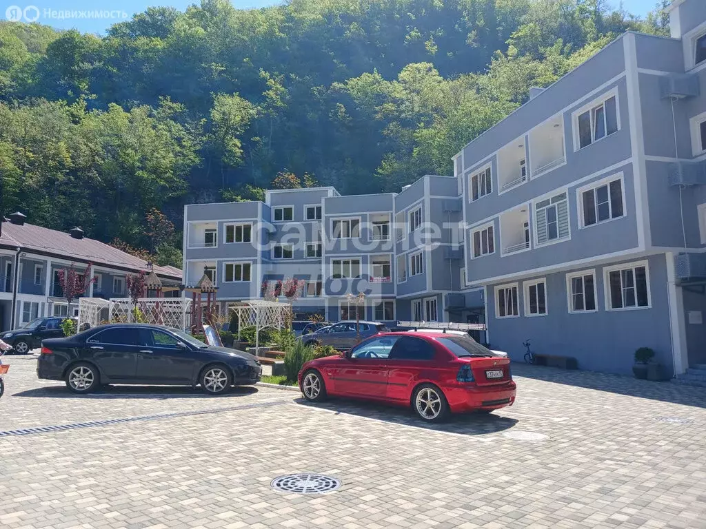 1-комнатная квартира: Туапсе, улица Калараша, 80 (32 м) - Фото 1