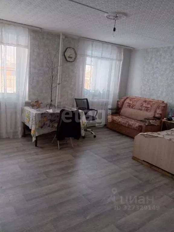 5-к кв. Забайкальский край, Чернышевск пгт ул. Партизанская, 2А (161.9 ... - Фото 1