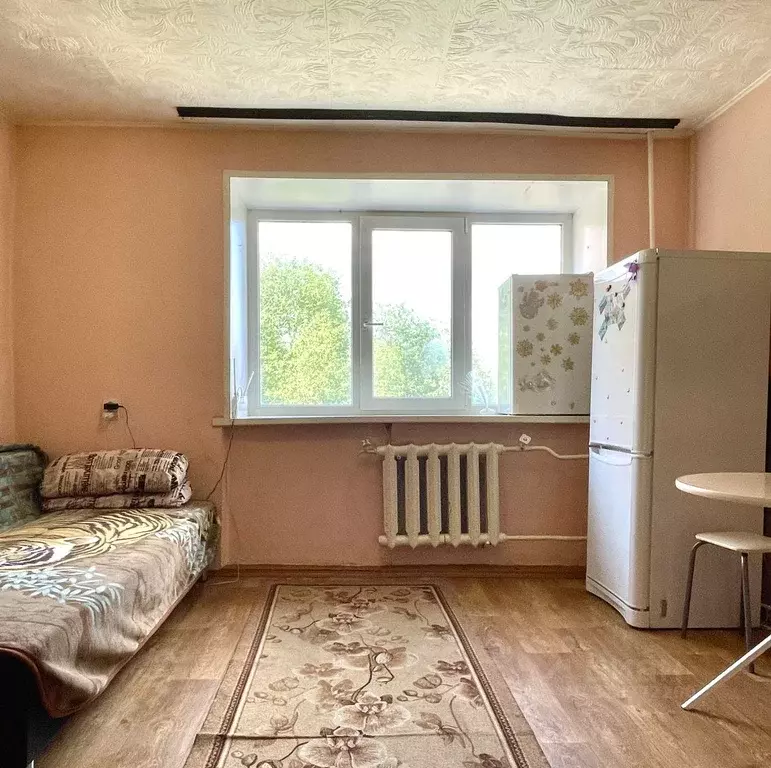 Студия Томская область, Томск Тверская ул., 51 (18.3 м) - Фото 1