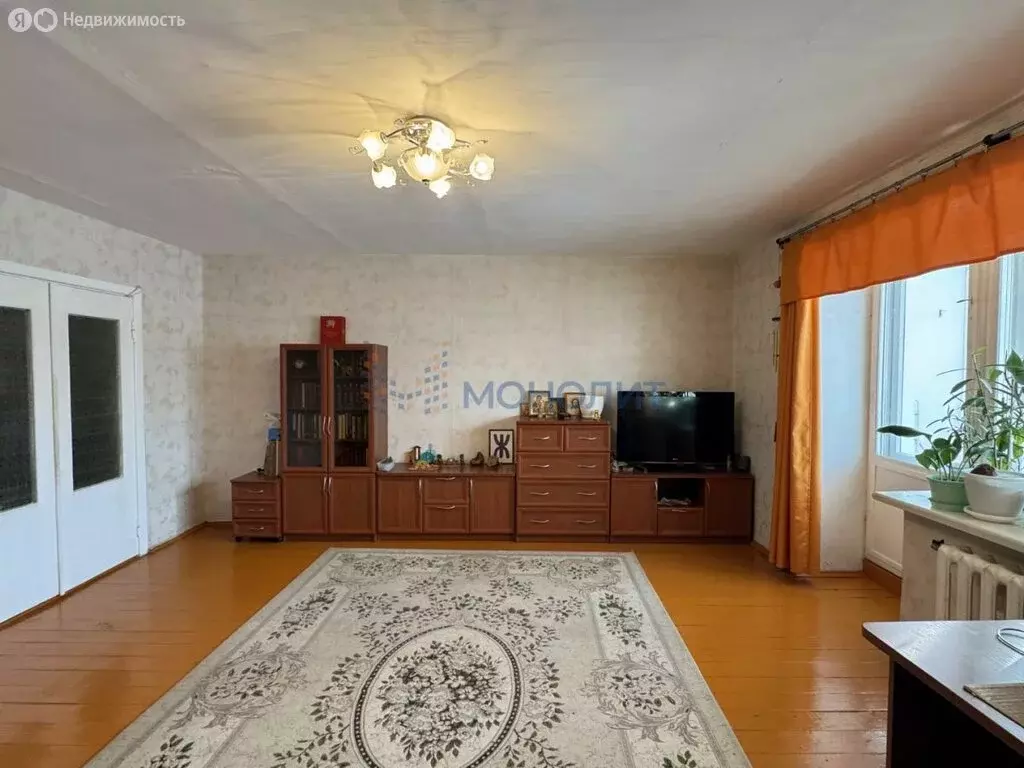 2-комнатная квартира: Киров, Гирсовский переулок, 42 (71 м) - Фото 1