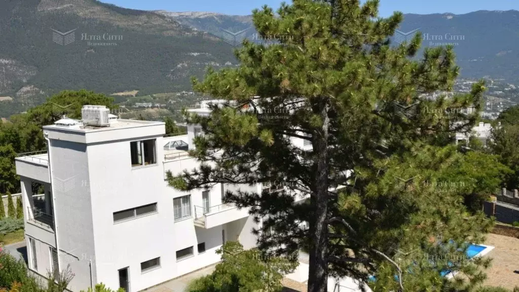 Дом в Крым, Ялта муниципальный округ, Виноградное пгт ул. Магобинская, ... - Фото 1