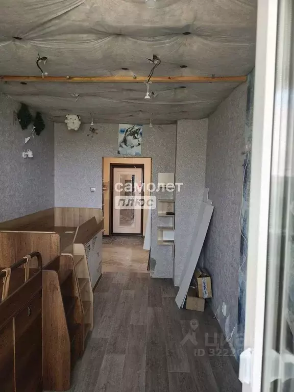 1-к кв. Омская область, Омск Мельничная ул., 87к1 (45.0 м) - Фото 1