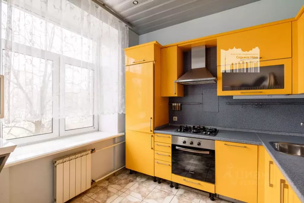 5-к кв. Москва ул. Бориса Галушкина, 26 (105.0 м) - Фото 1